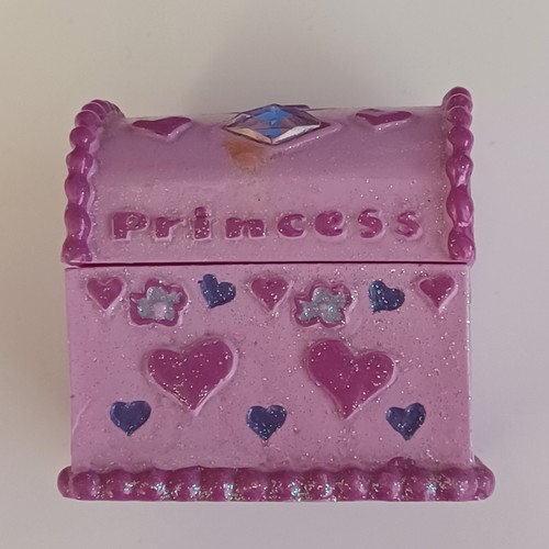 Vintage claire trinket box - vintage,