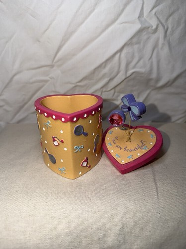 Claire 2004 trinket box - 2004, #7