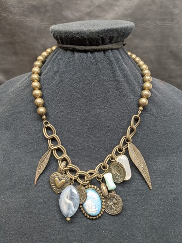 Boho dangle statement - boho,