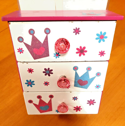 Claire jewelery box - claire's,
