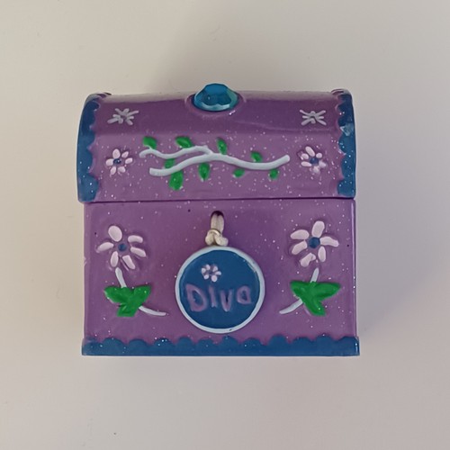 Vintage claire trinket box - claire's,