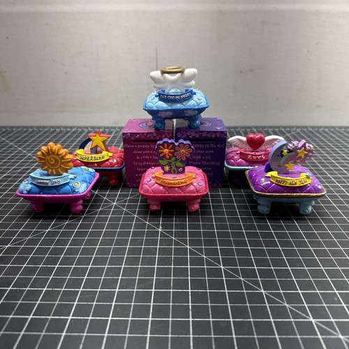 Claire y2k trinket boxes - boxes,