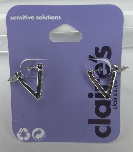 Claire shape rhinestone - v,