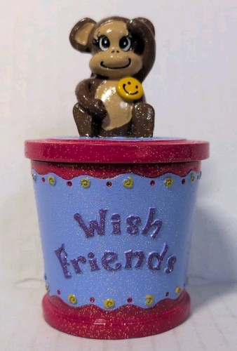 Vtg 2003 claire wish friends - vtg, claire's
